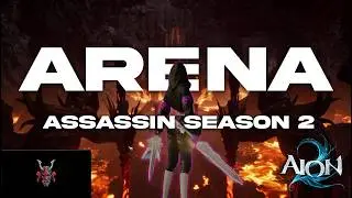 Aion 2 Assassin - Arena PvP Season 2