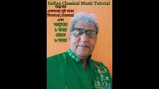 Sangit mukul - part 1 - Suddha swar bistar - no.1 to no.8