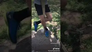 How to get stuck on a pole