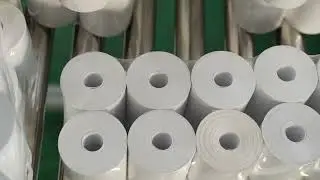 POS Coreless Thermal Receipt Paper Cash Register Rolls