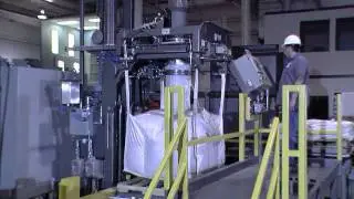 Bulk Bag Fillers: Bulk Bag Filling, Densifying and Weighing
