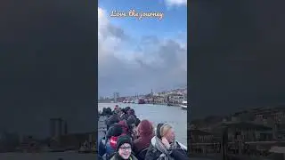 &lsquo;The Ultimate Ferry Ride Experience&rsquo;