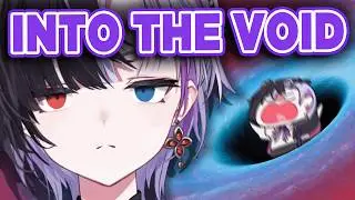 Rin Penrose Gets Consumed by The Void.