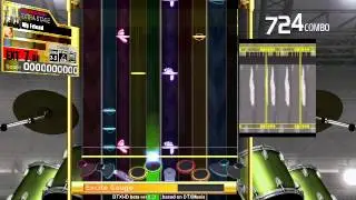 【XG譜面化】 My Friend / くにたけみゆき 【GF11dm10】