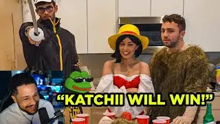 Valkyrae on Being on Nick's Love or Host
