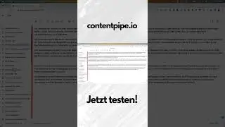 KI Texte direkt bearbeiten und iterativ Text entwickeln - so geht's!