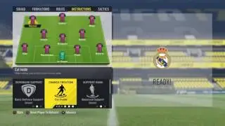 FIFA 17 FC Barcelona review - Best formation, Best tactics and instructions