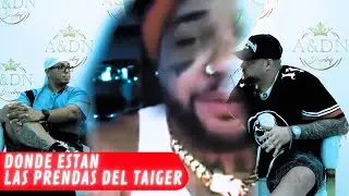 JOYERO DEL TAIGER REVELA LA DESAPARICI&Oacute;N DE LA CADENA DE $35.000 TRAS SU HOMICIDIO. 