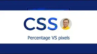 Percentage vs Pixels in CSS Tutorial in Hindi | CSLAB Coding Institue in Sikar