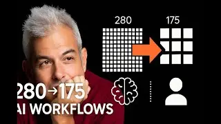 Week 1 of 2026: Triaged 280 AI Workflows Down to 175 and Why I Need Them