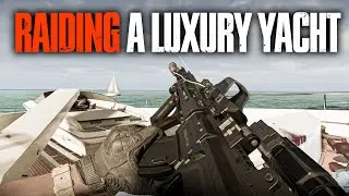Raiding a Billion Dollar Yacht in Ready or Not Was Absolute Madness