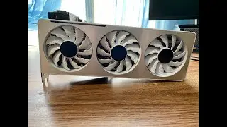 Adding a 3070 into the Crypto Mining Farm