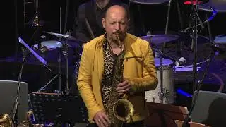 Milo Suchomel - Summer Storm , Gypsy jazz festival Bratislava 2018