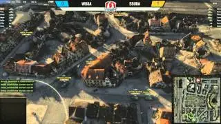 eSuba vs. Wusa - Relgataion - WoT Pro League Season 1