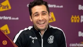 Carl McHugh looks ahead to Rangers clash