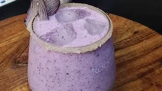 jamun ki lassi #yummy #desi #healthy #colddrink #blackplum