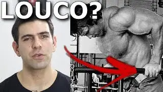 AS 7 TÉCNICAS FAVORITAS DO ARNOLD SCHWARZENEGGER