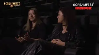 Screamfest Insider &mdash; Laura Malatos & Helen Sun on Wonderland &mdash; Creating a Fantasy World