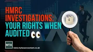 HMRC Investigation Rights: What UK Taxpayers Must Know in an Audit | MTA