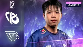 Karmine Corp vs Izi Dream (Div2LoL Spring 2025)