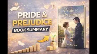 Pride and Prejudice by Jane Austen | Complete Book Summary