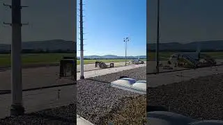 Graz airport, Austria