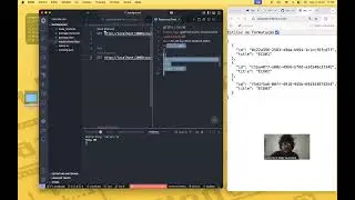 Regresamos a nuestro BackEnd Server.ts con Node.js - Fastify - REST Client - Typescript