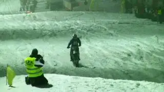Snow Speedhill Eberschwang Lauf  52 Ketten-BMW 19:33
