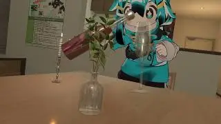 A Day in the life of Shigemori.