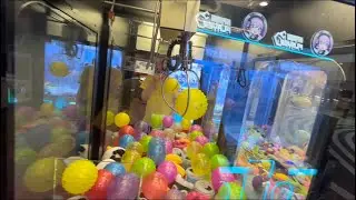 JULY 2024 FAMILY RECAPS EP 2 - NON PLAY UNTIL YOU WIN CLAW MACHINE PLAYS