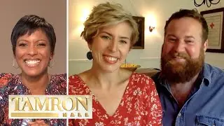 Erin & Ben Napier On Rebuilding After Devastating Tornadoes