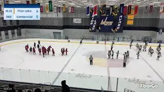 Centennial AA Bantam vs Prior Lake 20260124