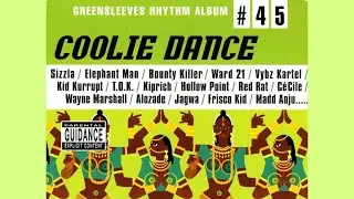 Mr. Vegas - Pull Up / Coolie Dance Riddim Version