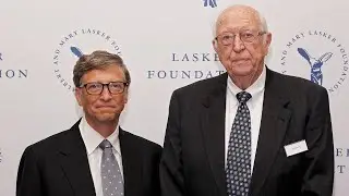 Bill Gates reveals his father has Alzheimer's