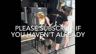 Celebrity Eclipse Hot Glass Blowing