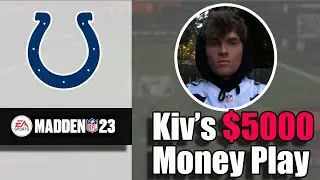 Run Bunch Offset Like A PRO... |Madden 23 Ultimate Team|