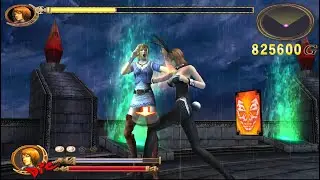 GOD HAND THE WORST OLIVIA BUNNY FULL GAMEPLAY HARD MODE  STAGE 8 CLEAR