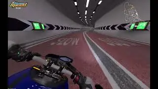 LIVE FOR SPEED: MT 09 PURE SOUND + TURN CUT