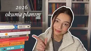 2026 Okuma Planım