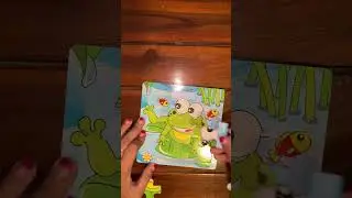 How To Fix The Frog Puzzle #puzzle