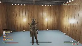 Cultist elder clothes and helmet Fallout 76