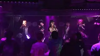 電脳にゃんぱしー @ HAPPY CARNIVAL -DAY- 【定点】
