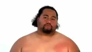 Funny Sumo Body Music | آخرشه حتما ببینید