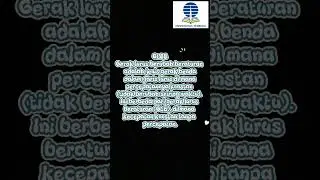 GLB dan GLBB