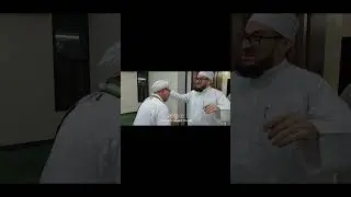 ABUYA ALI KARRAR BERSAMA ABUYA SAYYID AHMAD