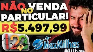 VENDER MILHAS no particular! Pontos Positivos e Negativos