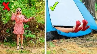 16 Increíbles Bromas y Trucos Para Acampar