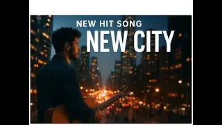🔥 New City, New Life &ndash; The Hit English Song Everyone Is Talking About! 🌆✨ | Official Music Video