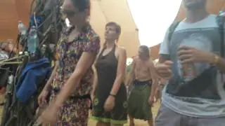 Solar.United.Natives (SUN) Festival (2015) - Talpa