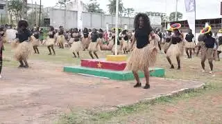 Festival NKON NGON : Parade culturelle d'ouverture